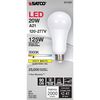 Satco Bulb, LED, 20W, A21,120V-277V, 30K, E26, No Dim, White S11330